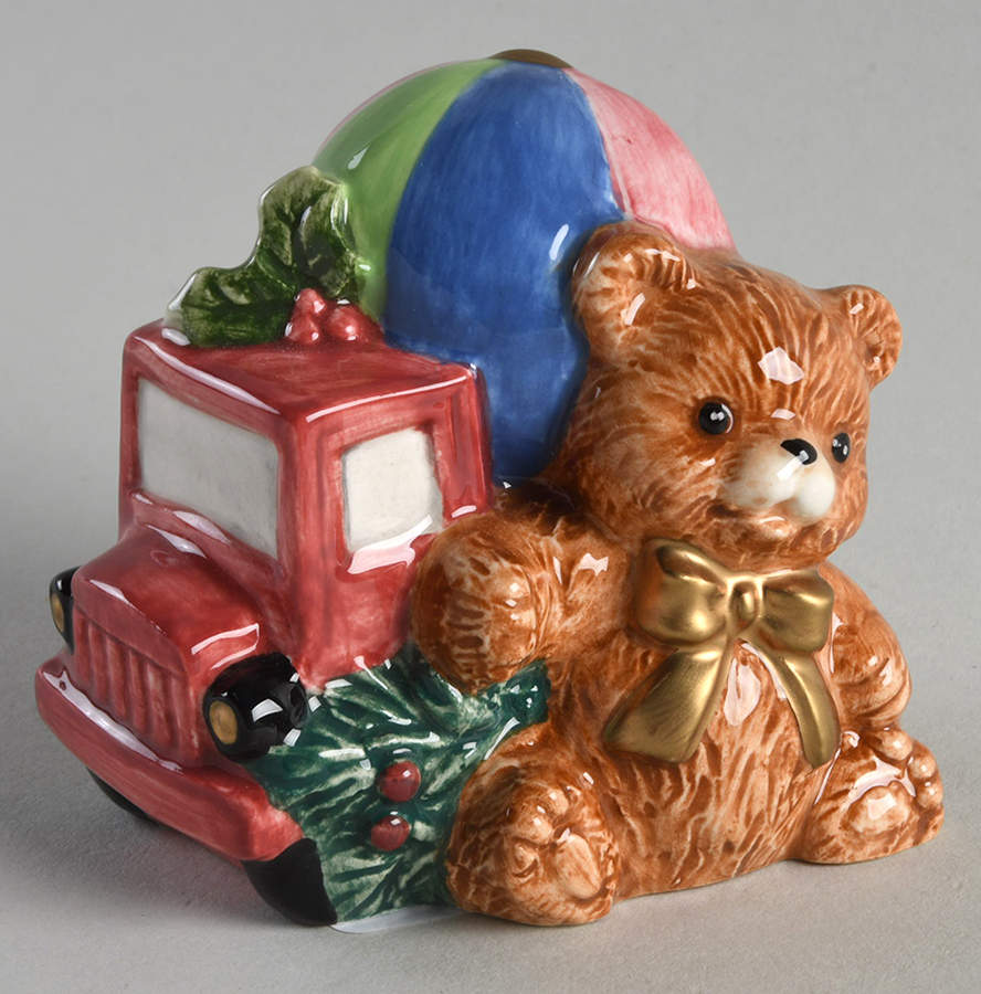 Toyland Pepper Shaker by Fitz & Floyd-1