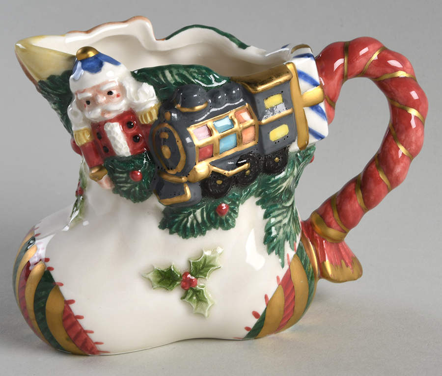 Toyland Creamer by Fitz & Floyd-1