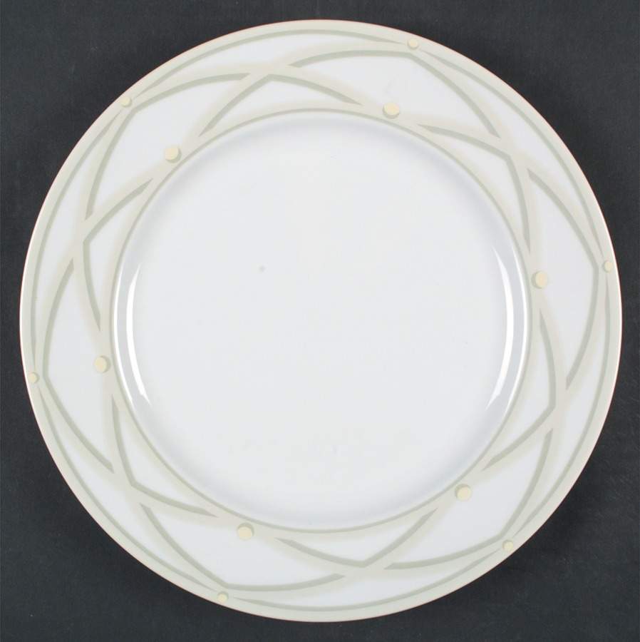 Philanthia Dinner Plate by Fitz and Floyd-1
