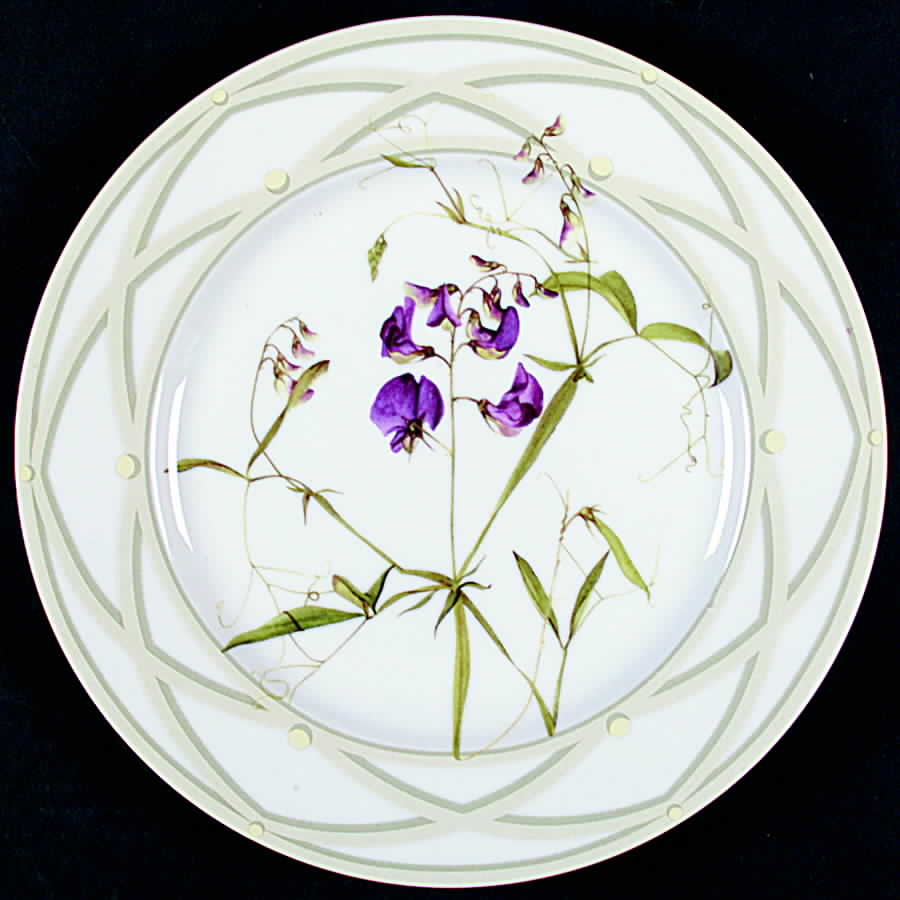Philanthia Dinner Plate by Fitz & Floyd-1