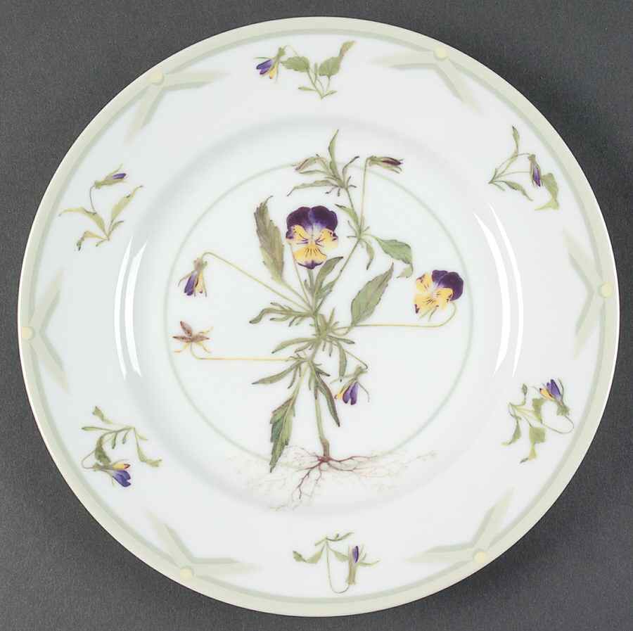 Philanthia Salad Plate by Fitz & Floyd-1