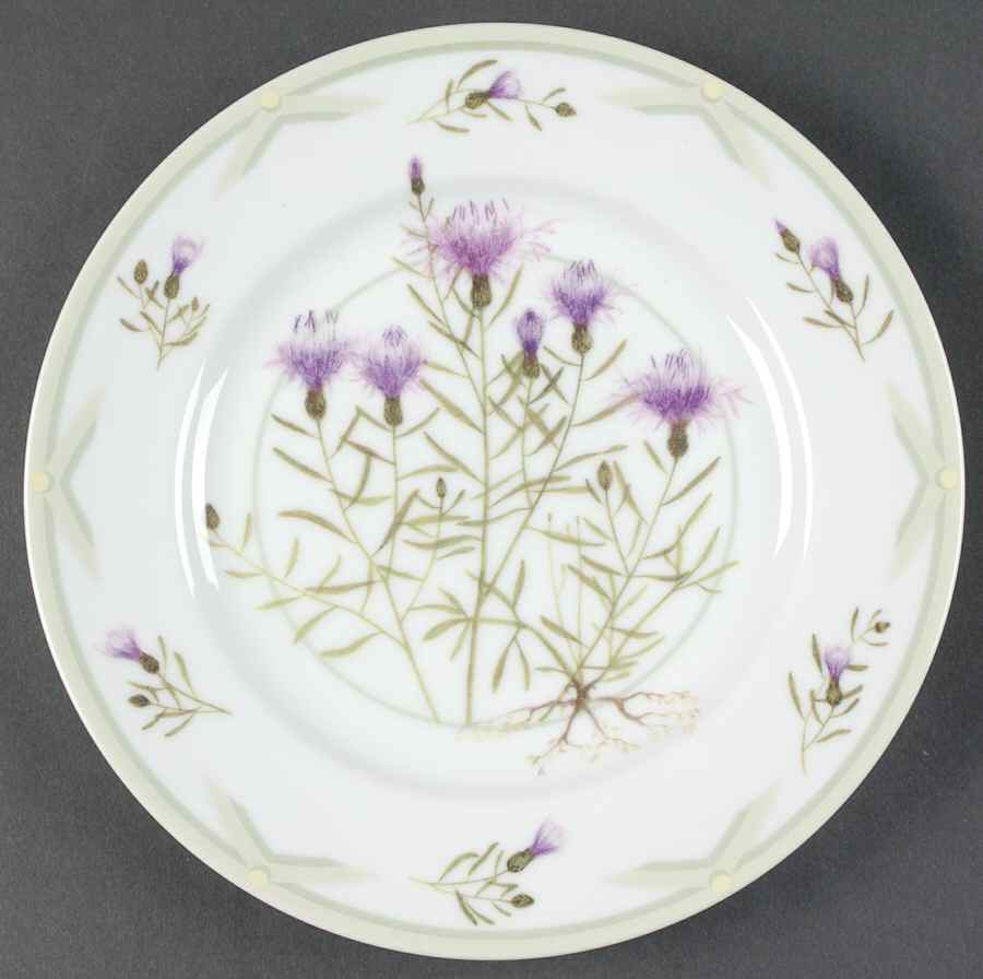 Philanthia Salad Plate by Fitz & Floyd-1