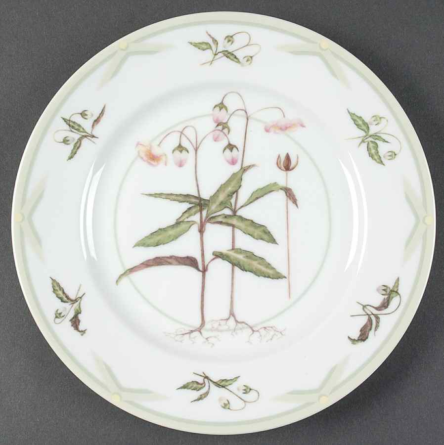 Philanthia Salad Plate by Fitz & Floyd-1