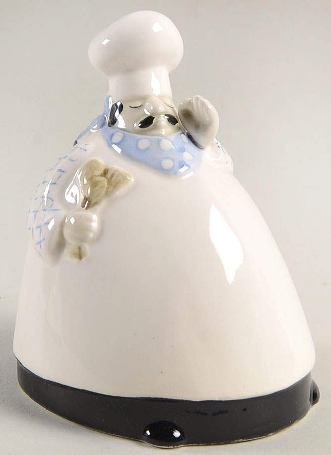 French Chef Salt Shaker by Fitz & Floyd-1