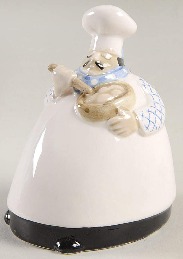 French Chef Pepper Shaker by Fitz & Floyd-1