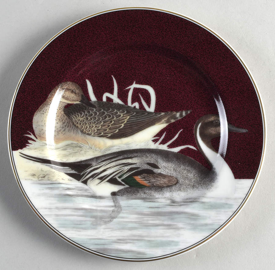 Canard Salad Plate by Fitz & Floyd-1