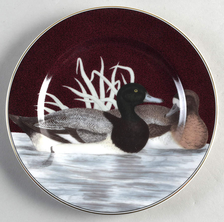 Canard Salad Plate by Fitz & Floyd-1