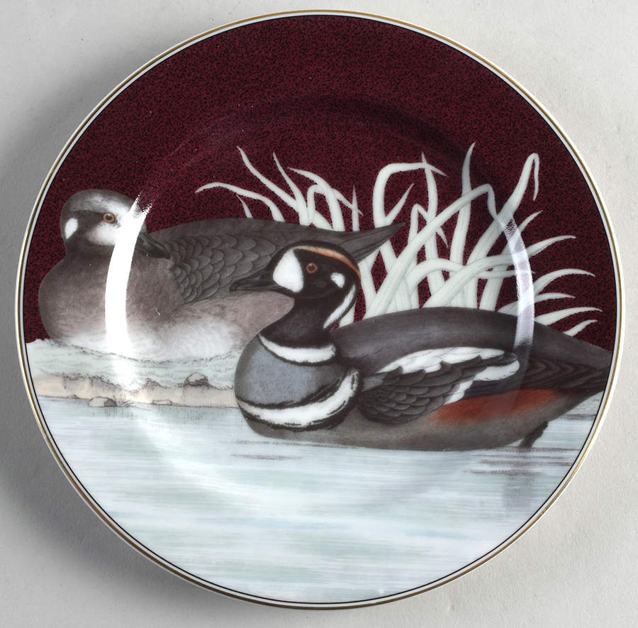 Canard Salad Plate by Fitz & Floyd-1