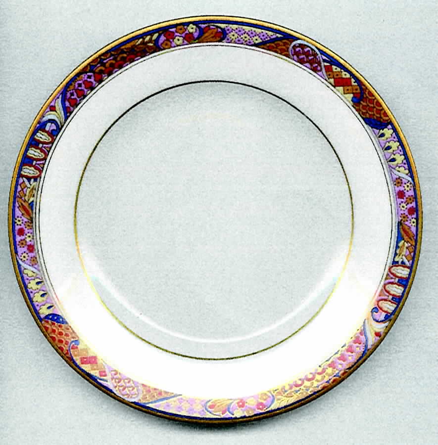 Belmont Bread & Butter Plate by Fairmont Fine China-1