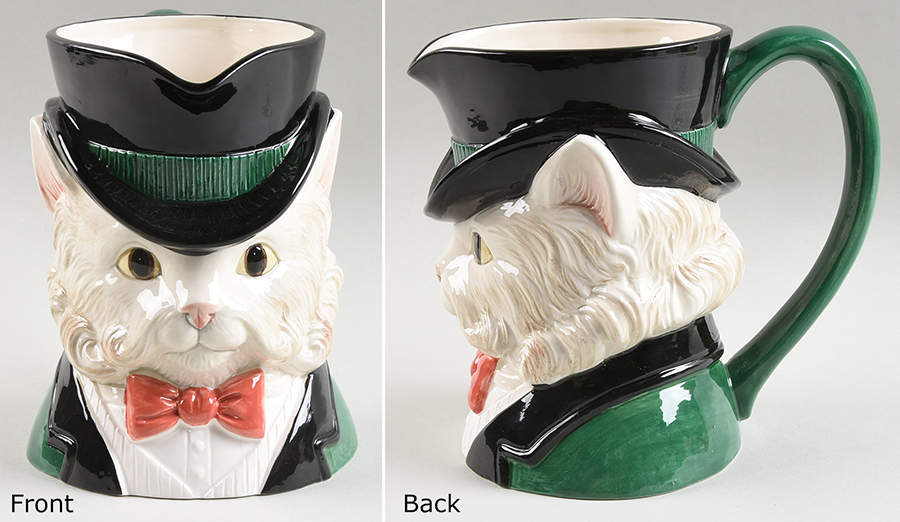 Kittens of Knightsbridge 40 Oz Pitcher by Fitz & Floyd-1