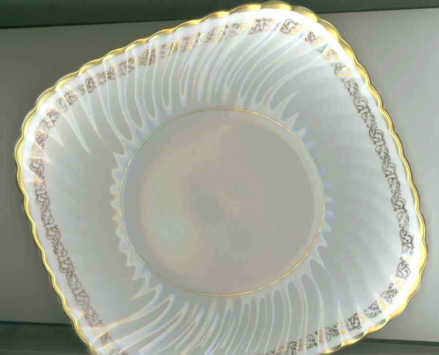 FOL29 Square Salad Plate by Foley-1