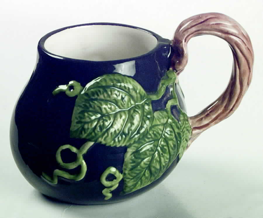 Vegetable Market Mug by Fitz & Floyd-1
