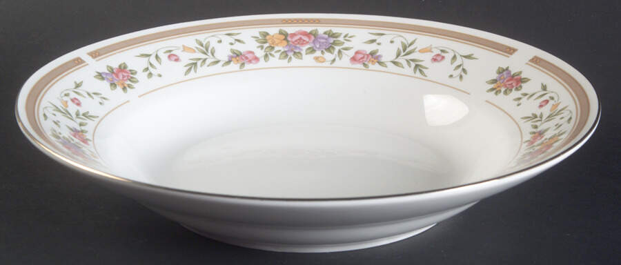 Bellini Coupe Soup Bowl by Farberware-1