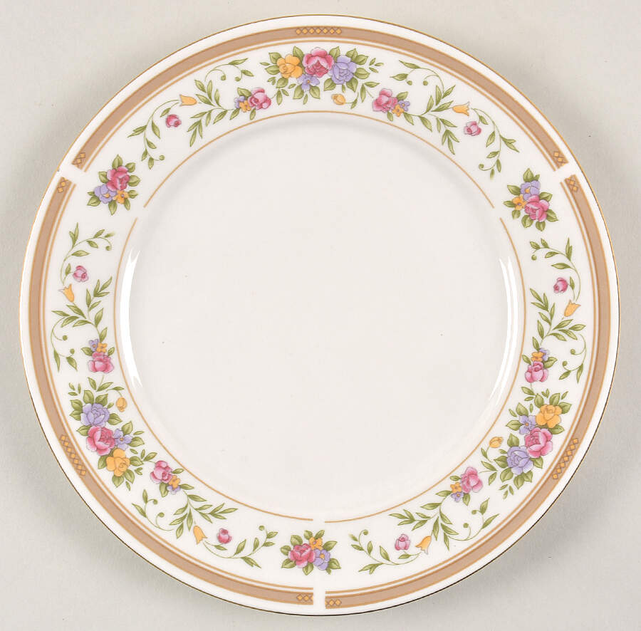 Bellini Salad Plate by Farberware-1