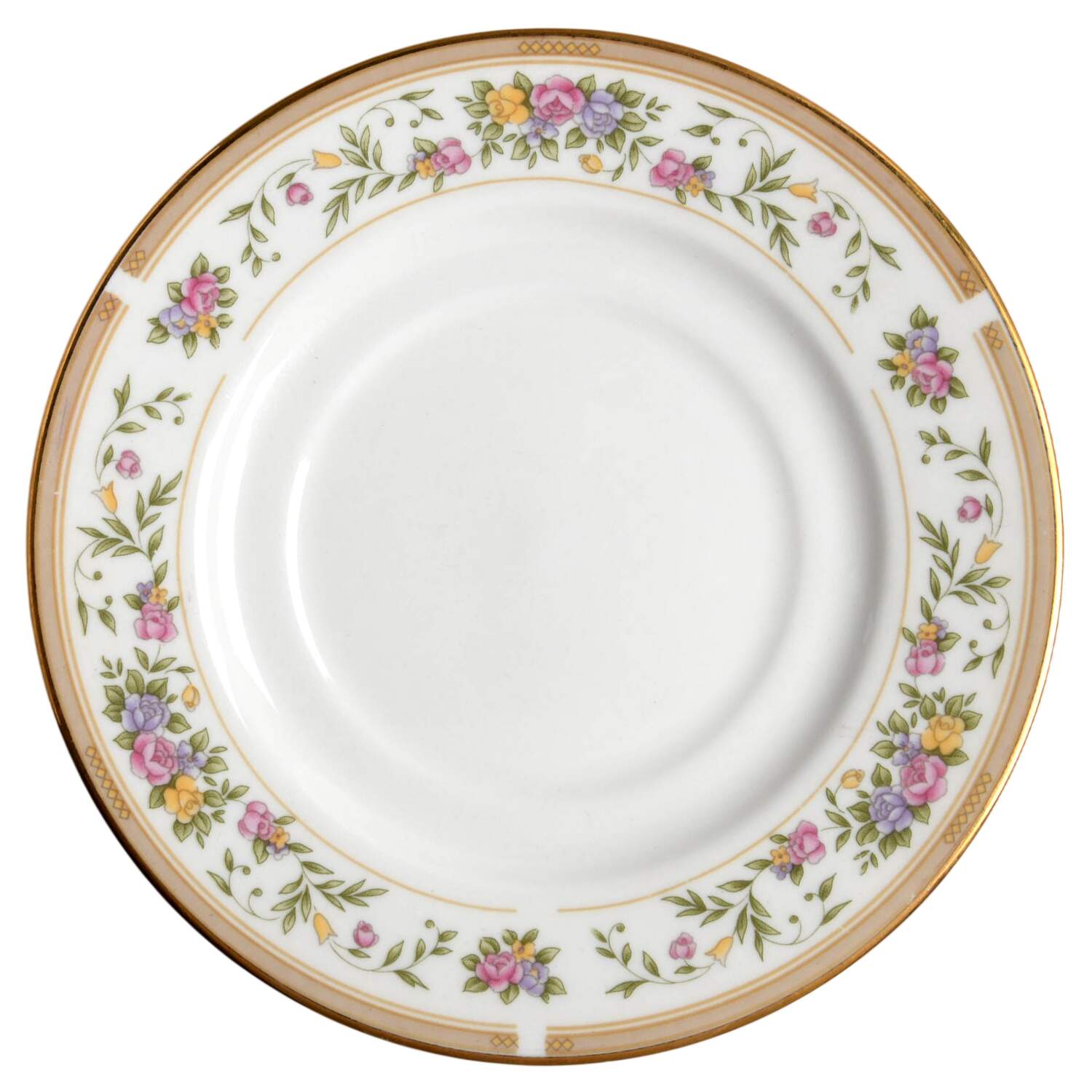 Bellini Bread & Butter Plate by Farberware-1