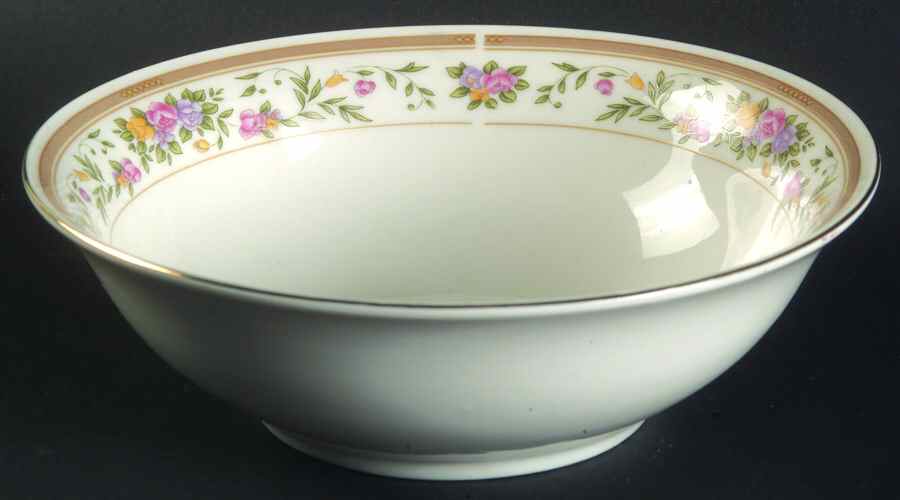 Bellini Coupe Cereal Bowl by Farberware-1