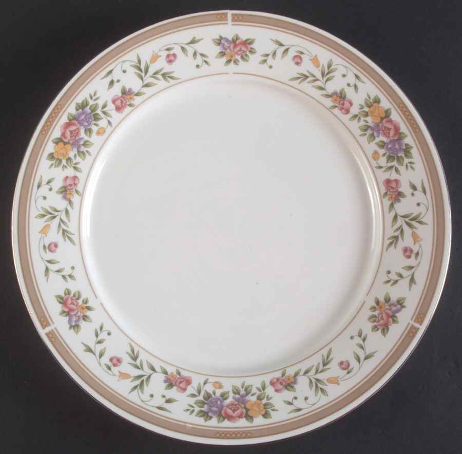 Bellini 12" Chop Plate (Round Platter) by Farberware-1