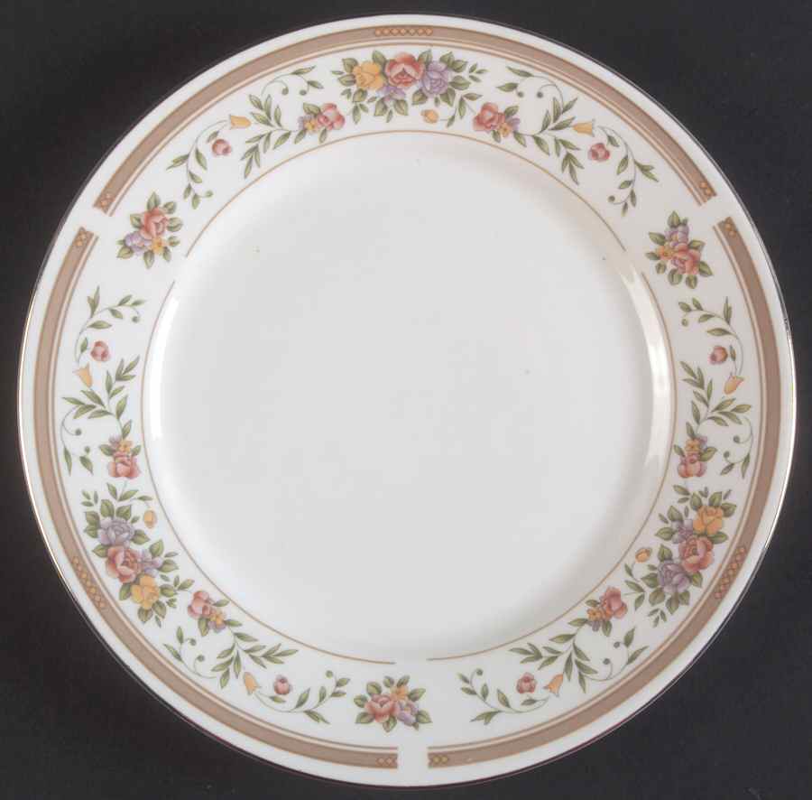 Bellini Salad Plate by Farberware-1