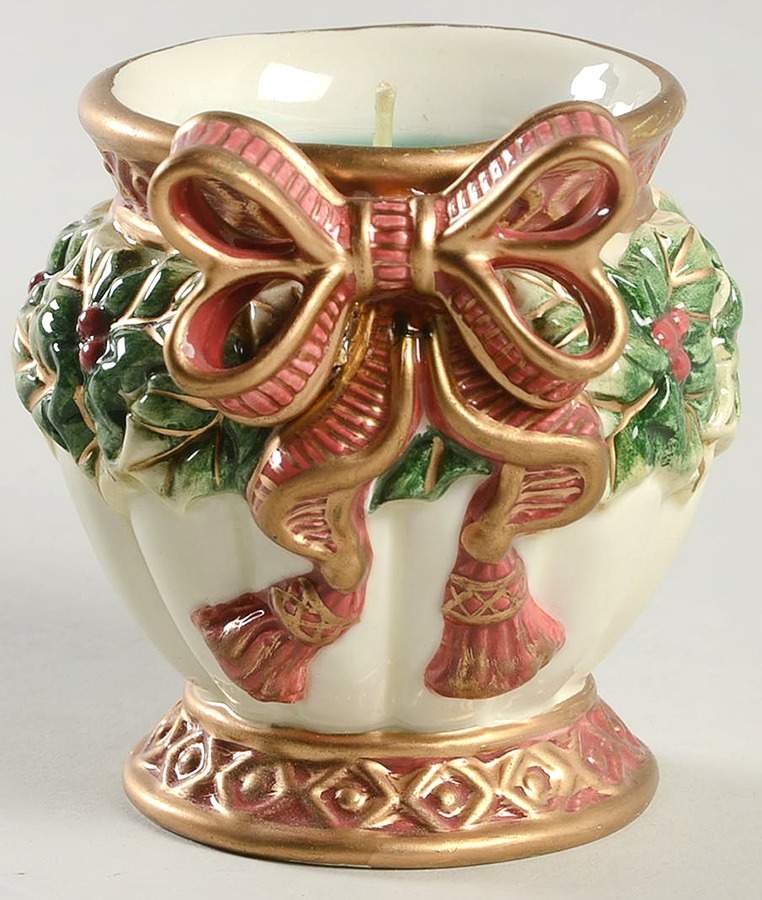 Noel Collection Votive Candleholder by Fitz & Floyd-1