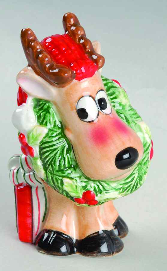 Christmas (Giftware) Figurine by Fitz & Floyd-1