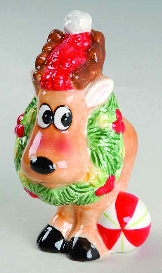 Christmas (Giftware) Figurine by Fitz & Floyd-1