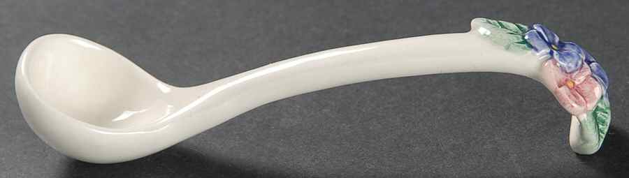 Hydrangea Bears Sugar Spoon by Fitz & Floyd-1