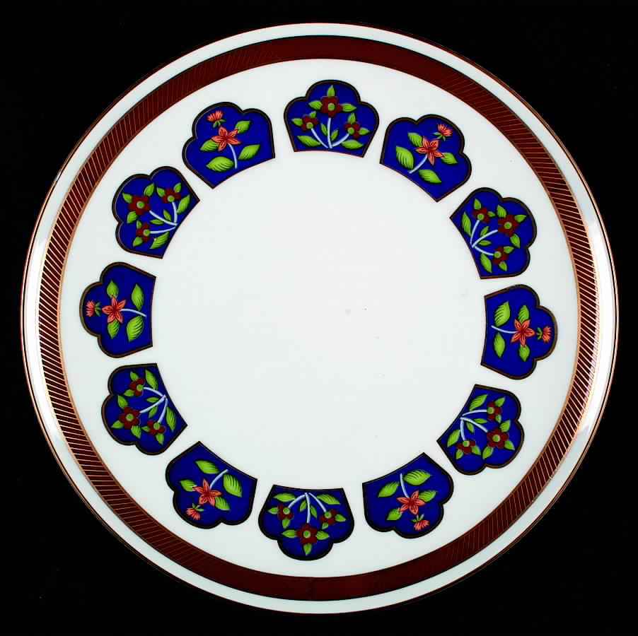 FIT38 Dinner Plate by Fitz & Floyd-1