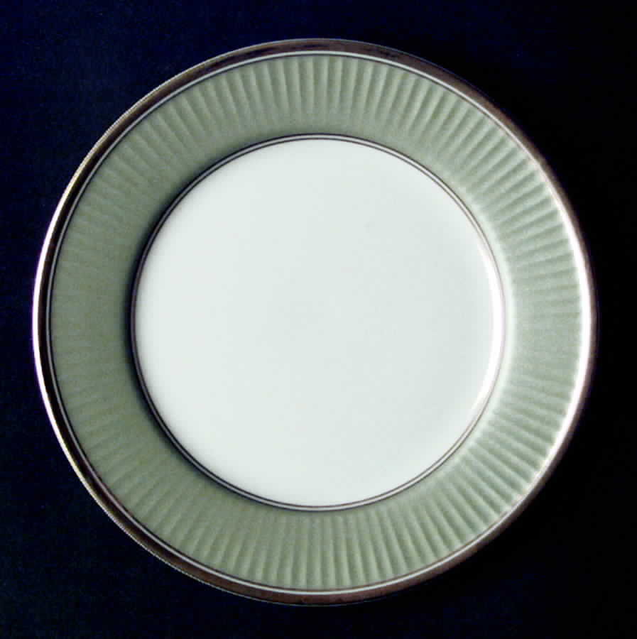 Classique Papillion Bread & Butter Plate by Fitz & Floyd-1