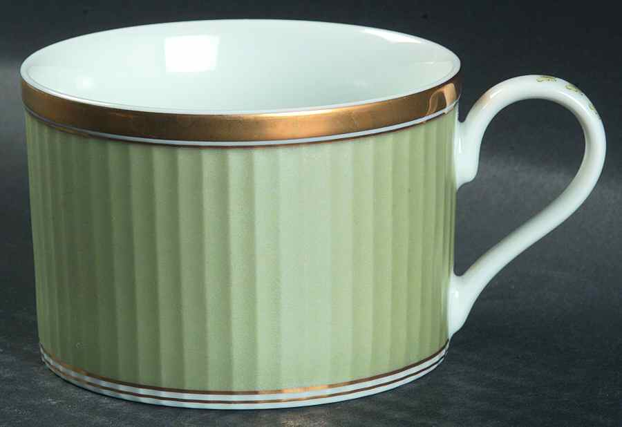 Classique Papillion Flat Cup by Fitz & Floyd-1