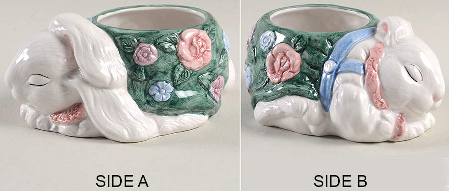 Bloomers Gift Box No Lid by Fitz & Floyd-1