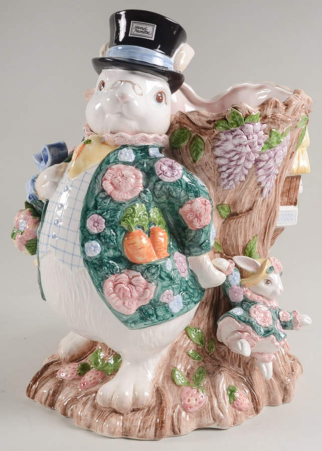 Bloomers Centerpiece by Fitz & Floyd-1