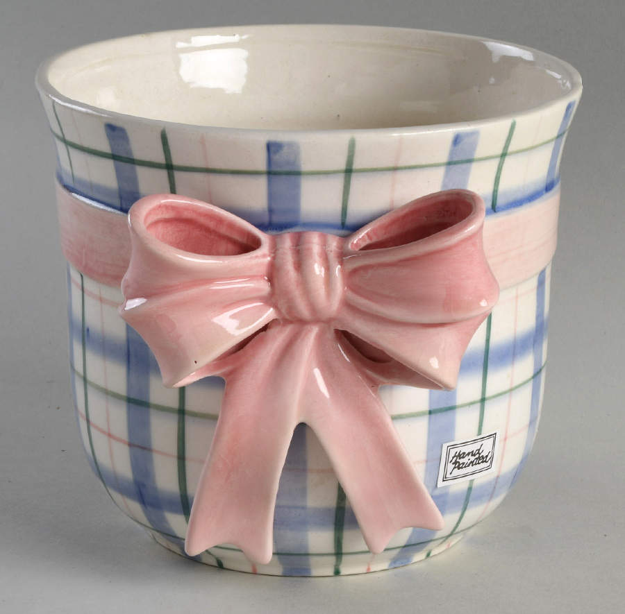 Bloomers 5" Cachepot by Fitz & Floyd-1