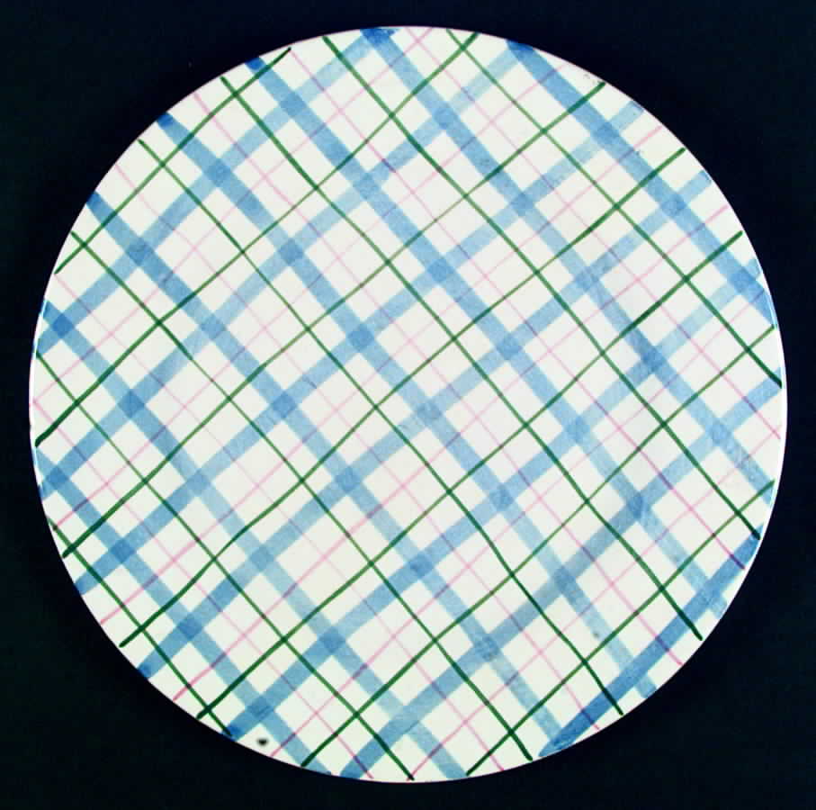 Bloomers 13" Chop Plate (Round Platter) by Fitz & Floyd-1