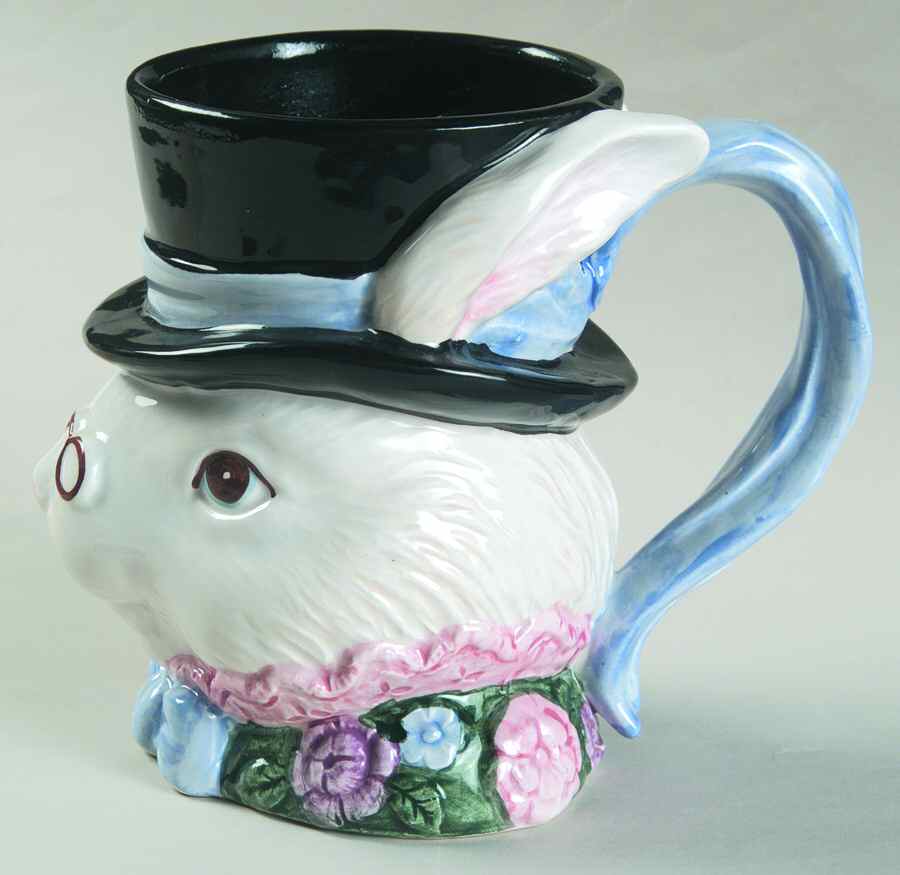 Bloomers Mug by Fitz & Floyd-1