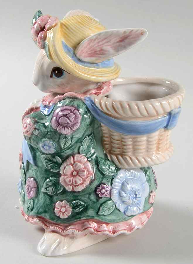 Bloomers 5" Bud Vase by Fitz & Floyd-1
