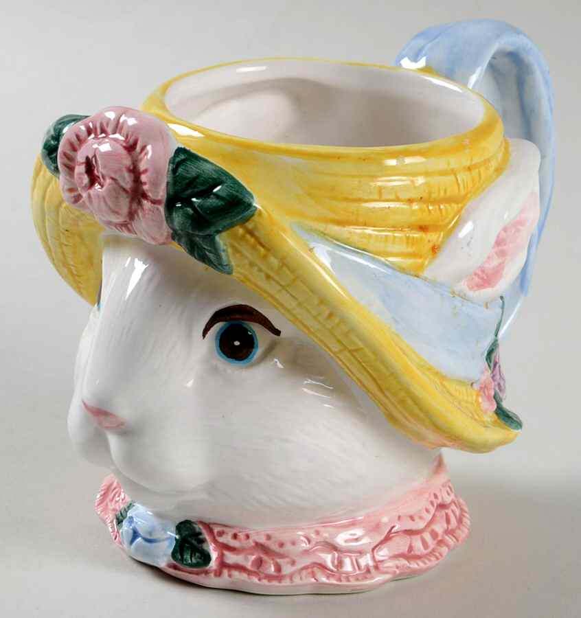 Bloomers Mug by Fitz & Floyd-1