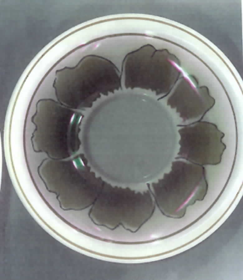 Pago Pago Saucer by Fuji-1