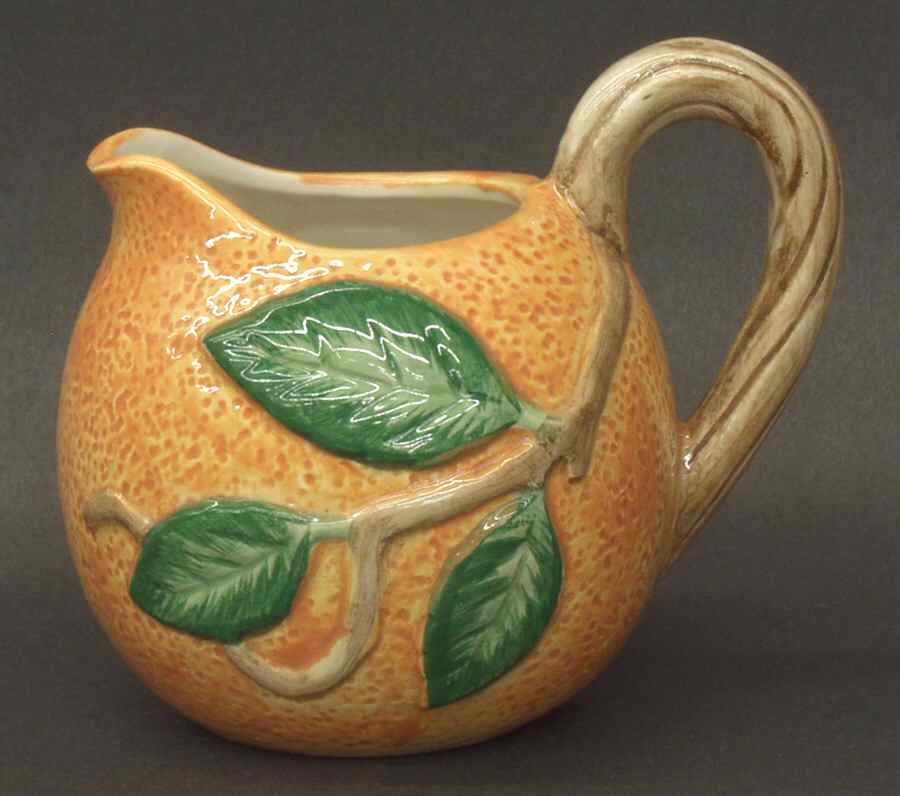 Oranges Creamer by Fitz & Floyd-1