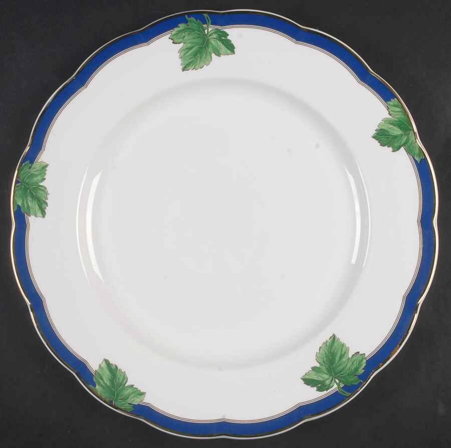 Garden Gate 12" Chop Plate (Round Platter) by Fitz & Floyd-1