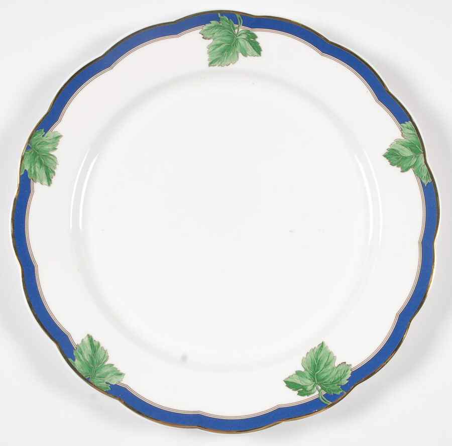 Garden Gate Dinner Plate by Fitz & Floyd-1