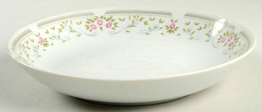 Elegance Coupe Soup Bowl by Fine China of Japan-1