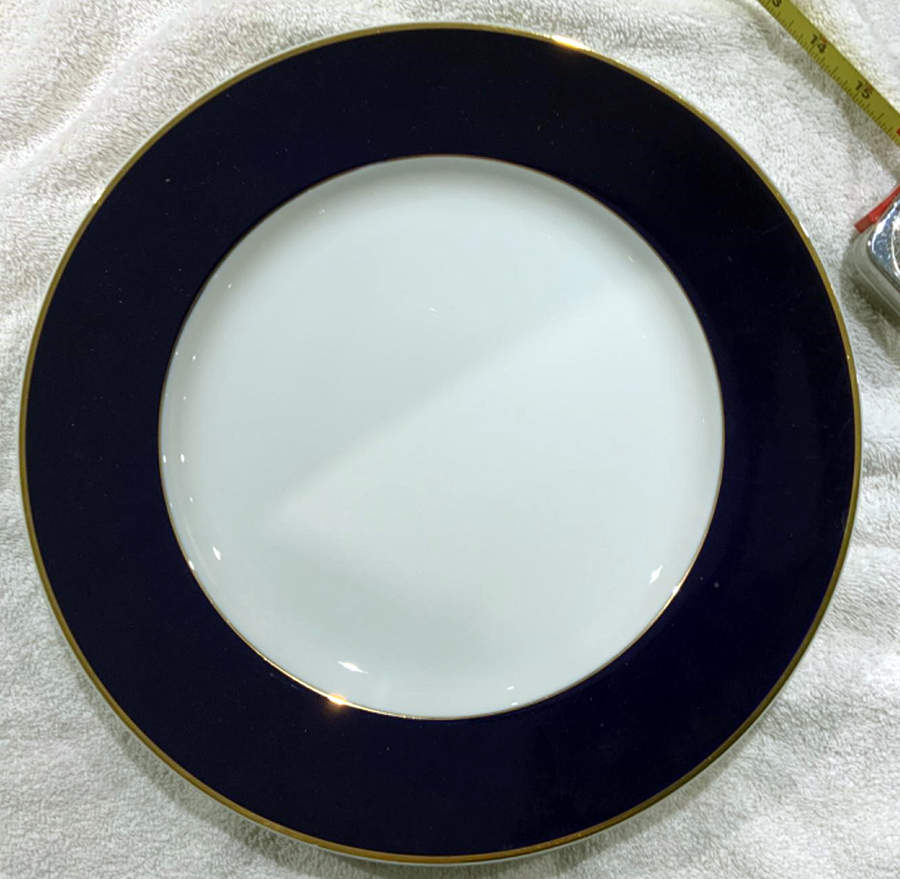 FIT41 Service Plate (Charger) by Fitz & Floyd-1