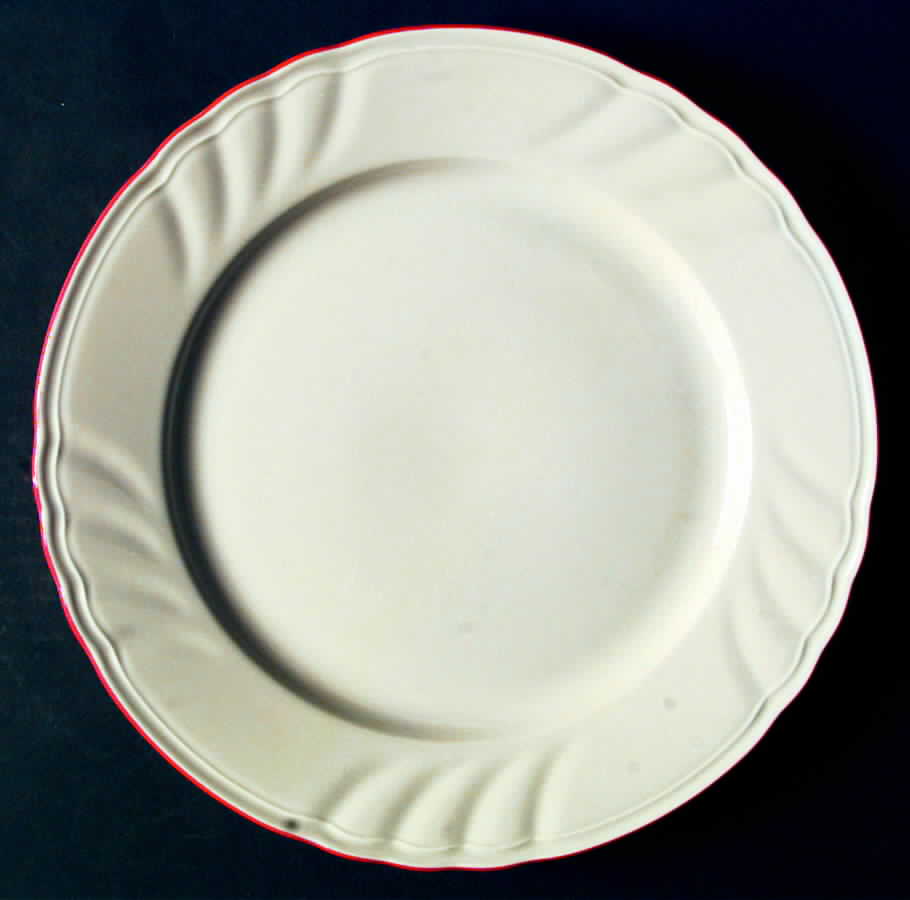 FIT42 Service Plate (Charger) by Fitz & Floyd-1