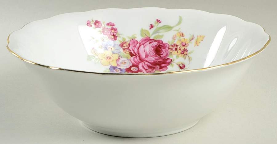 FAV34 9" Round Vegetable Bowl by Favolina-Karolina-1