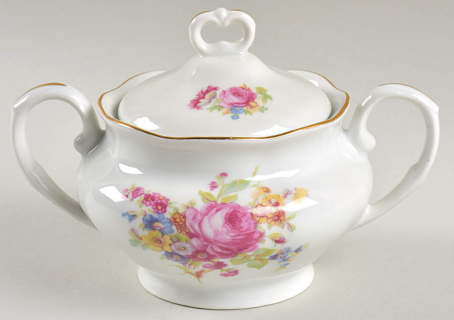 FAV34 Sugar Bowl & Lid by Favolina-Karolina-1