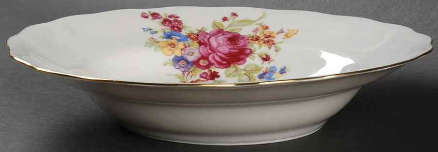 FAV34 Rim Soup Bowl by Favolina-Karolina-1