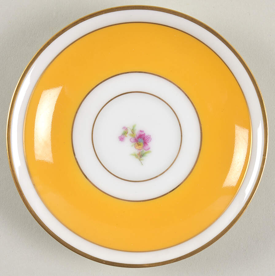 FUR53 Saucer for Demitasse Cup by Furstenberg-1