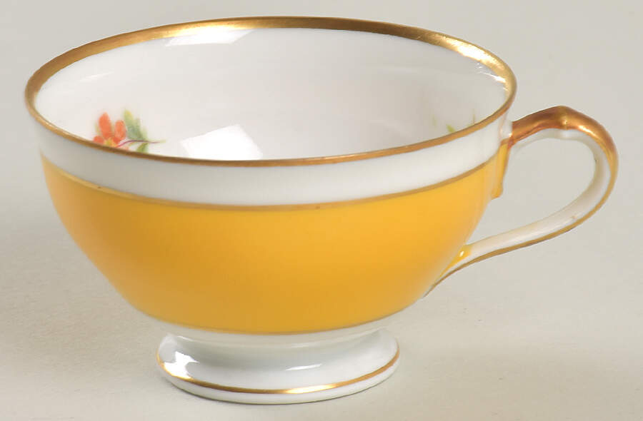 FUR53 Footed Demitasse Cup by Furstenberg-1