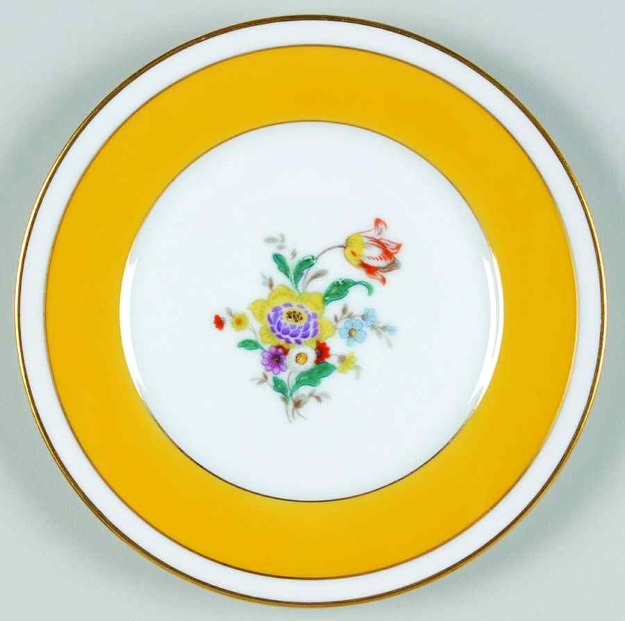 FUR53 Bread & Butter Plate by Furstenberg-1