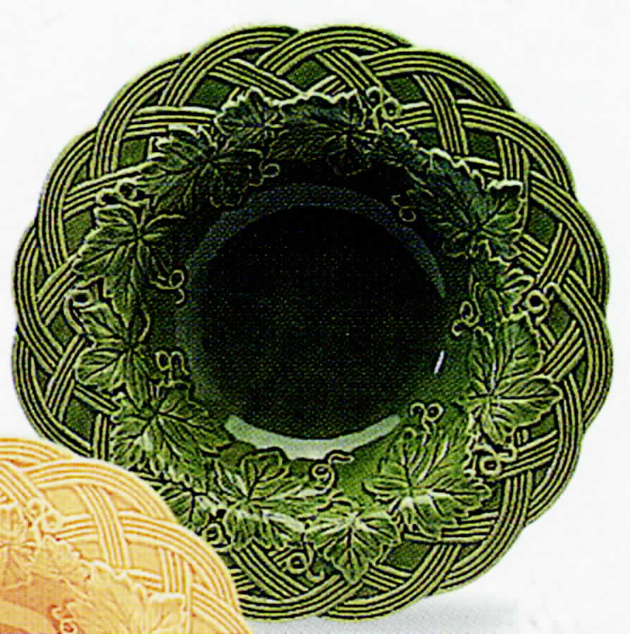 Garden Greens 10" Individual Pasta Bowl by Fitz & Floyd-1